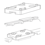 SpeedBead™ Vent Rib Mount