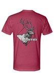 Burris Elk Tee