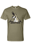 Burris Pronghorn Tee